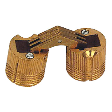  Concealed Cylinder Hinge (Charnière dissimulée Cylindre)