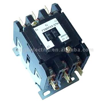  Definite Purpose Contactors Hlc-3x(50-60A) Series (Definite Purpose Contacteurs HLC-3x (50-60A) de l`émission)