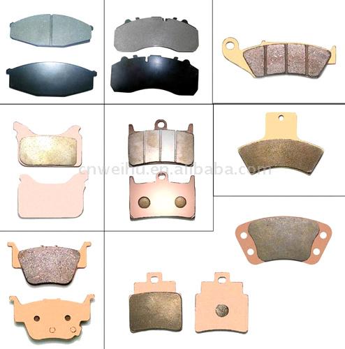  Auto Brake Pads (Auto Brake Pads)