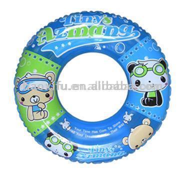  Inflatable Swimming (Надувной плавательный)