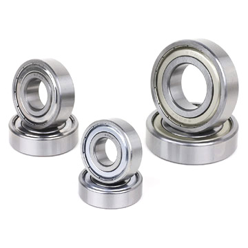  Stainless Steel Bearings (Roulements en acier inoxydable)