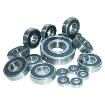  Deep Groove Ball Bearings (Радиальные шарикоподшипники)