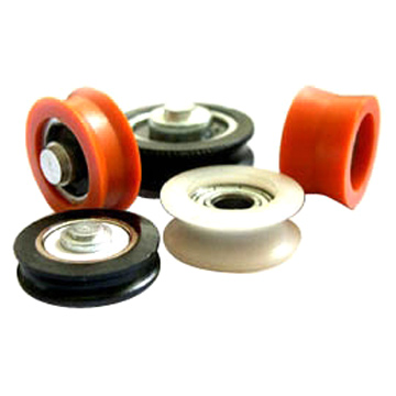  Pulley Bearings (Poulie Bearings)