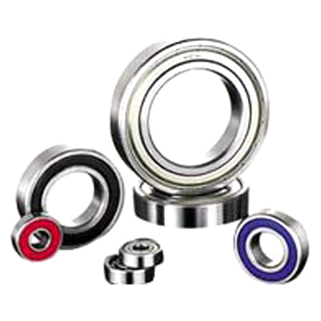  Deep Groove Ball Bearing (D p Groove Ball Bearing)