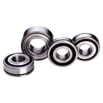  Deep Groove Ball Bearings (Радиальные шарикоподшипники)