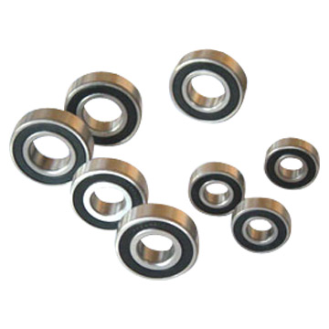  Deep Groove Ball Bearings (Радиальные шарикоподшипники)