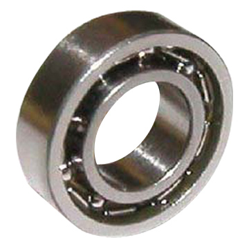  Carbon Steel Deep Groove Ball Bearings