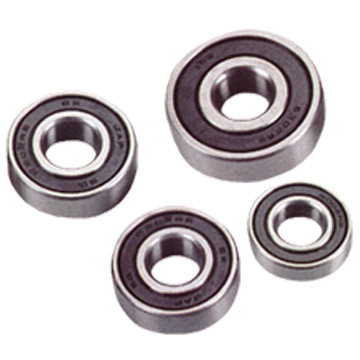  Carbon Steel Deep Groove Ball Bearings