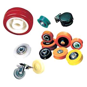  Plastic Bearings (Coussinets en plastique)
