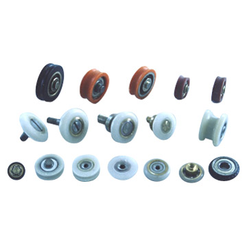  Pulley Ball Bearings (Poulie à billes à)
