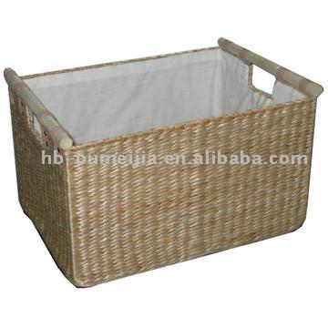  Straw Basket ( Straw Basket)