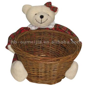  Decorative Basket ( Decorative Basket)