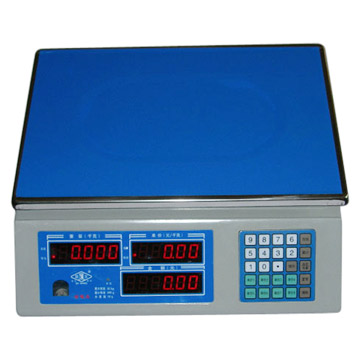 Electronic Price Scale (Prix Electronic Scale)