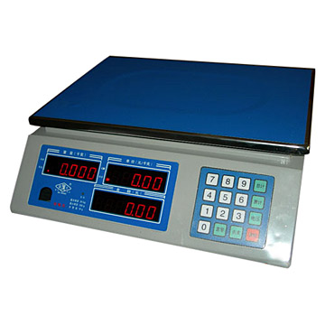  Electronic Price Scale (Prix Electronic Scale)