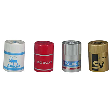  Push Out Bottle Caps ( Push Out Bottle Caps)