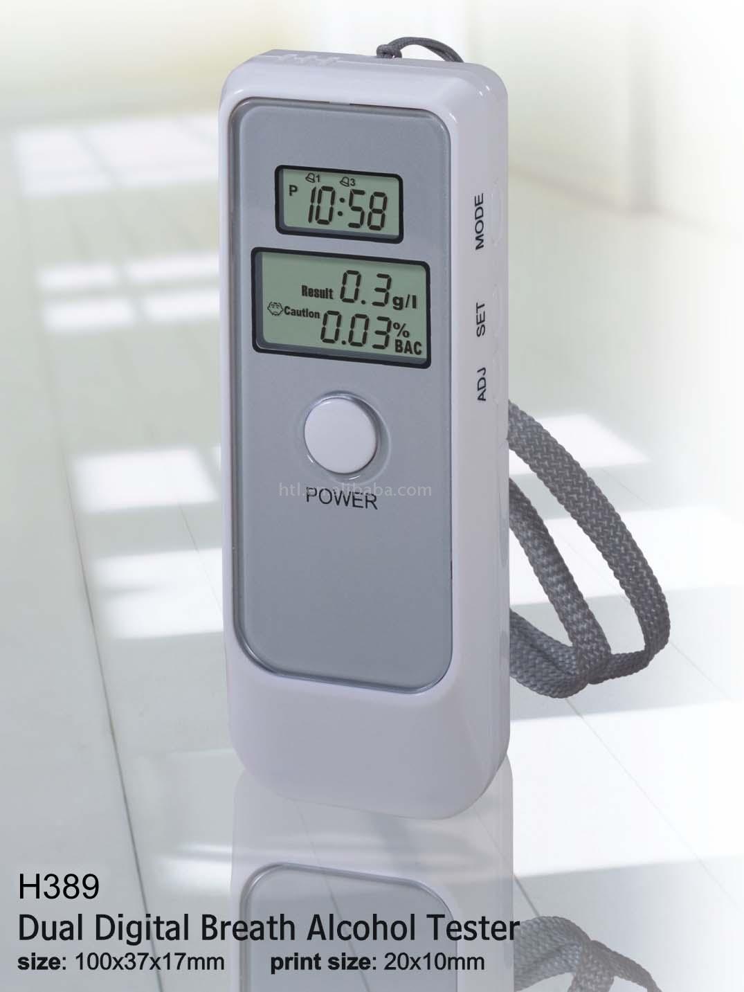  Breath Alcohol Tester (Breath Alcohol Tester)