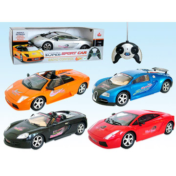  1:14 R/C Racer