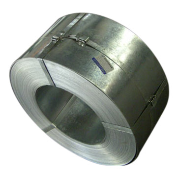  Hot-Dipped Zinc-Coated Steel Strip (Hot-Scheinwerfer für verzinkte Stahlband)
