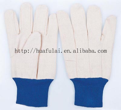  Cotton Canvas Gloves (Хлопок Холст Перчатки)