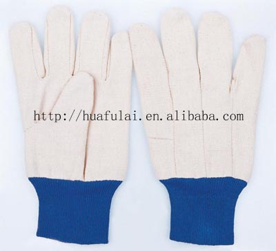  Cotton Canvas Gloves ( Cotton Canvas Gloves)