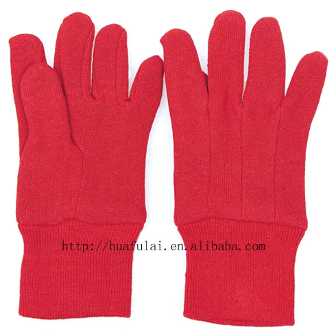  Cotton Jersey Gloves ( Cotton Jersey Gloves)