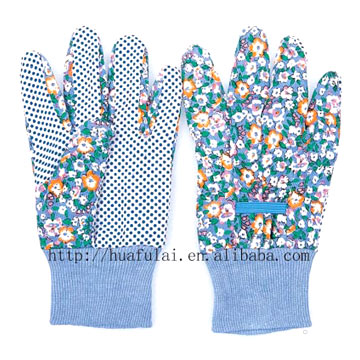  Cotton Jersey Gloves (Хлопок-Джерси Перчатки)