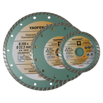  Diamond Saw Blade (Алмазные Blade)