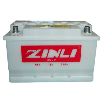  Automotive Battery (Dry Charged) ( Automotive Battery (Dry Charged))