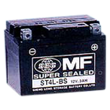  Motorcycle Battery ( MF Series) (Мотоцикл батареи (серии MF))