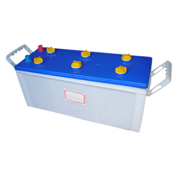  Automotive Battery Container