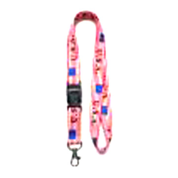  Lanyard (Шейные шнурки)