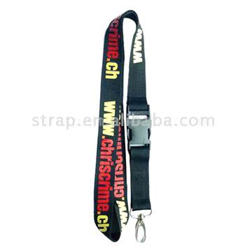  Lanyard (Шейные шнурки)