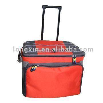  Cooler Bag with Trolley ( Cooler Bag with Trolley)