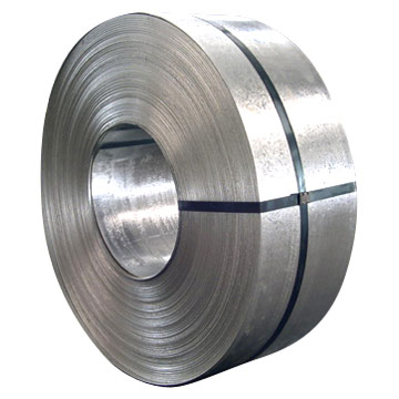  Galvanized Steel Coils (Bobines en acier galvanisé)