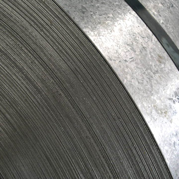  Galvanized Steel Coils