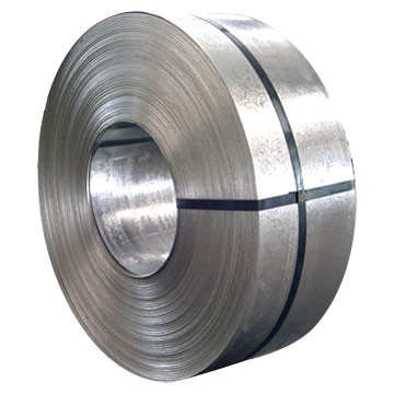  Galvanized Steel Coils (Bobines en acier galvanisé)