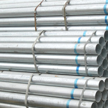  Galvanized Steel Pipes (Verzinkte Stahlrohre)