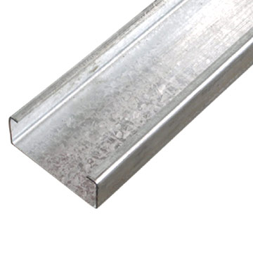  Galvanized Section Steel (Profilé d`acier galvanisé)