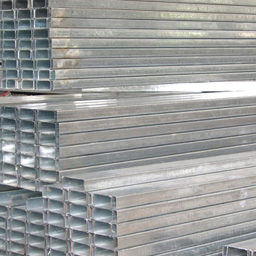  Galvanized Section Steel (Оцинкованный стальной секцией)