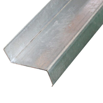  Galvanized Section Steel (Profilé d`acier galvanisé)