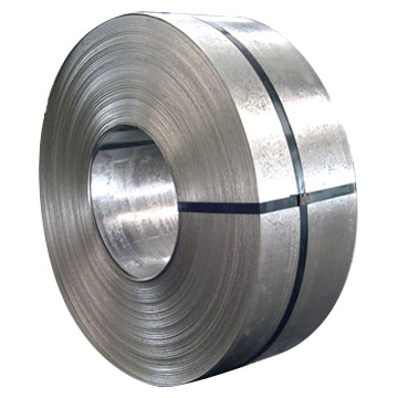  Galvanized Steel Coils (Bobines en acier galvanisé)