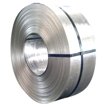  Galvanized Steel Coils (Bobines en acier galvanisé)