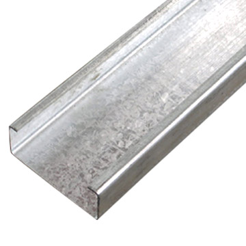  Galvanized Section Steel (Profilé d`acier galvanisé)