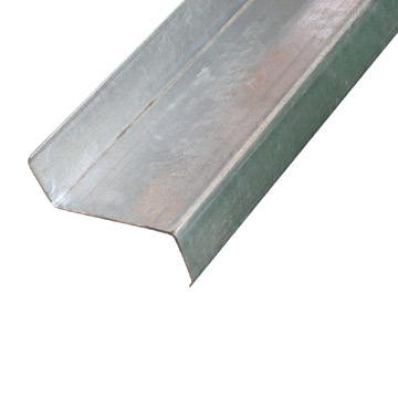  Galvanized Section Steel (Profilé d`acier galvanisé)