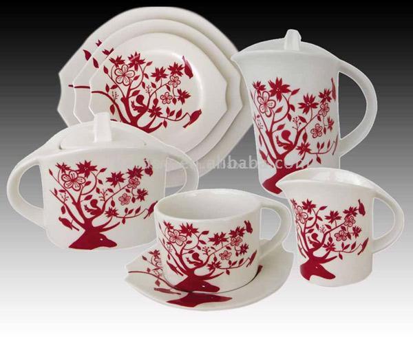  Tea Set (Чайный сервиз)