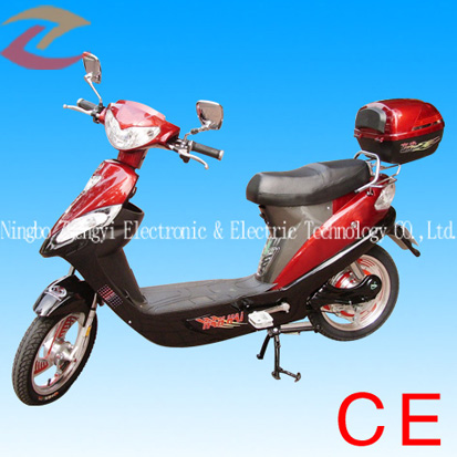  Electric Bicycle (Электрический велосипед)