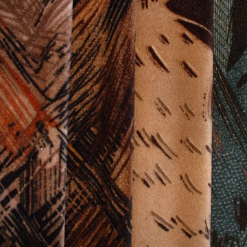  Eric Flannelette/Polyester (Knitted Fabric)