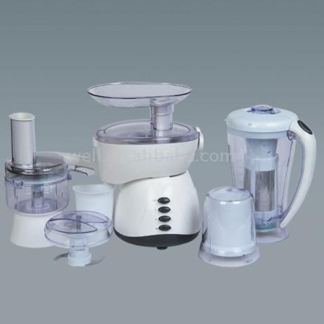  Food Processor (Кухонный комбайн)