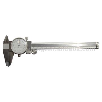 Dial Caliper (Dial Caliper)