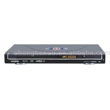  DVD Player (KN660A3)